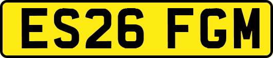 ES26FGM