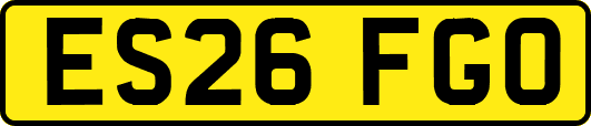ES26FGO