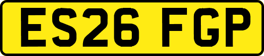 ES26FGP