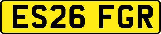 ES26FGR