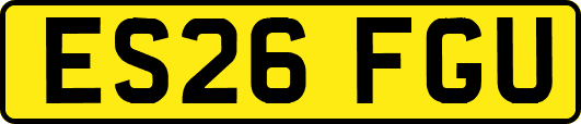 ES26FGU
