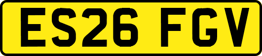ES26FGV