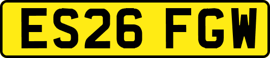 ES26FGW