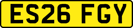 ES26FGY