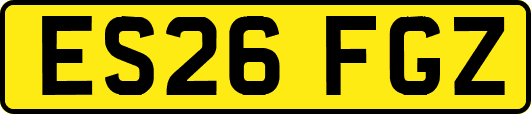ES26FGZ