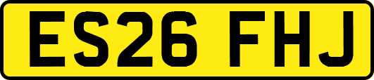 ES26FHJ