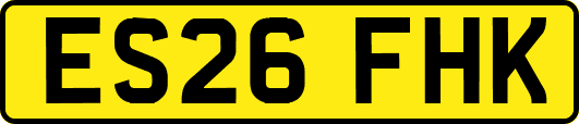 ES26FHK