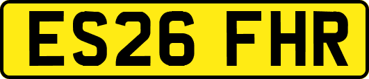ES26FHR