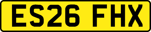 ES26FHX