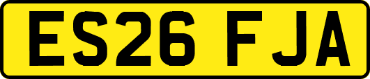 ES26FJA