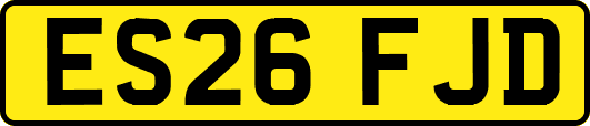 ES26FJD