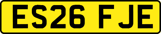 ES26FJE