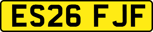 ES26FJF