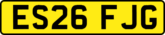 ES26FJG