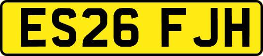 ES26FJH