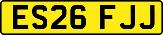 ES26FJJ
