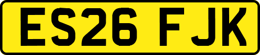 ES26FJK