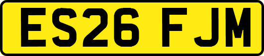 ES26FJM