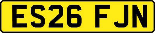 ES26FJN