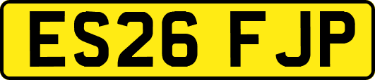 ES26FJP