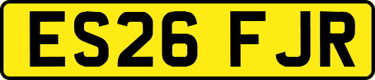 ES26FJR