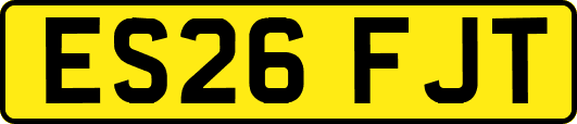 ES26FJT