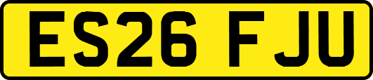 ES26FJU