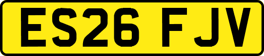 ES26FJV
