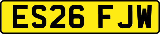ES26FJW