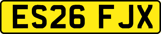ES26FJX