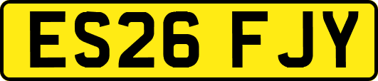ES26FJY