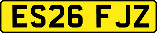 ES26FJZ