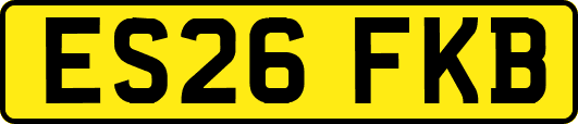 ES26FKB