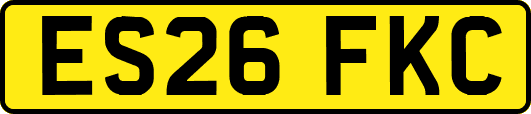 ES26FKC