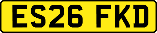 ES26FKD