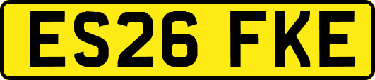 ES26FKE