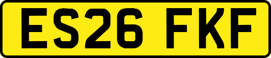 ES26FKF