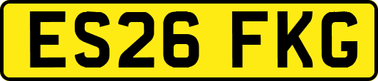 ES26FKG