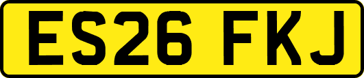ES26FKJ