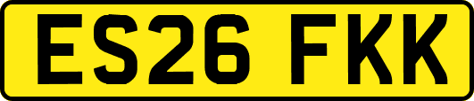ES26FKK