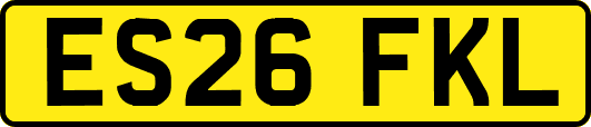 ES26FKL