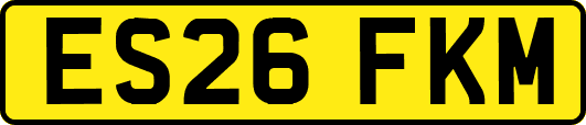 ES26FKM