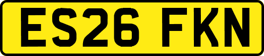 ES26FKN