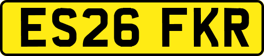ES26FKR
