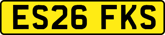 ES26FKS