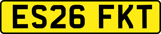 ES26FKT
