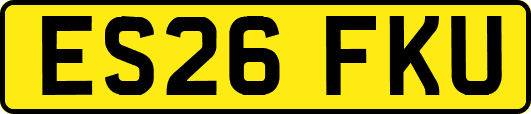 ES26FKU