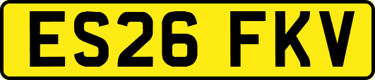ES26FKV