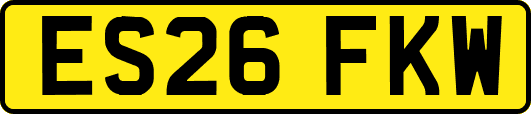 ES26FKW
