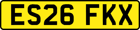 ES26FKX